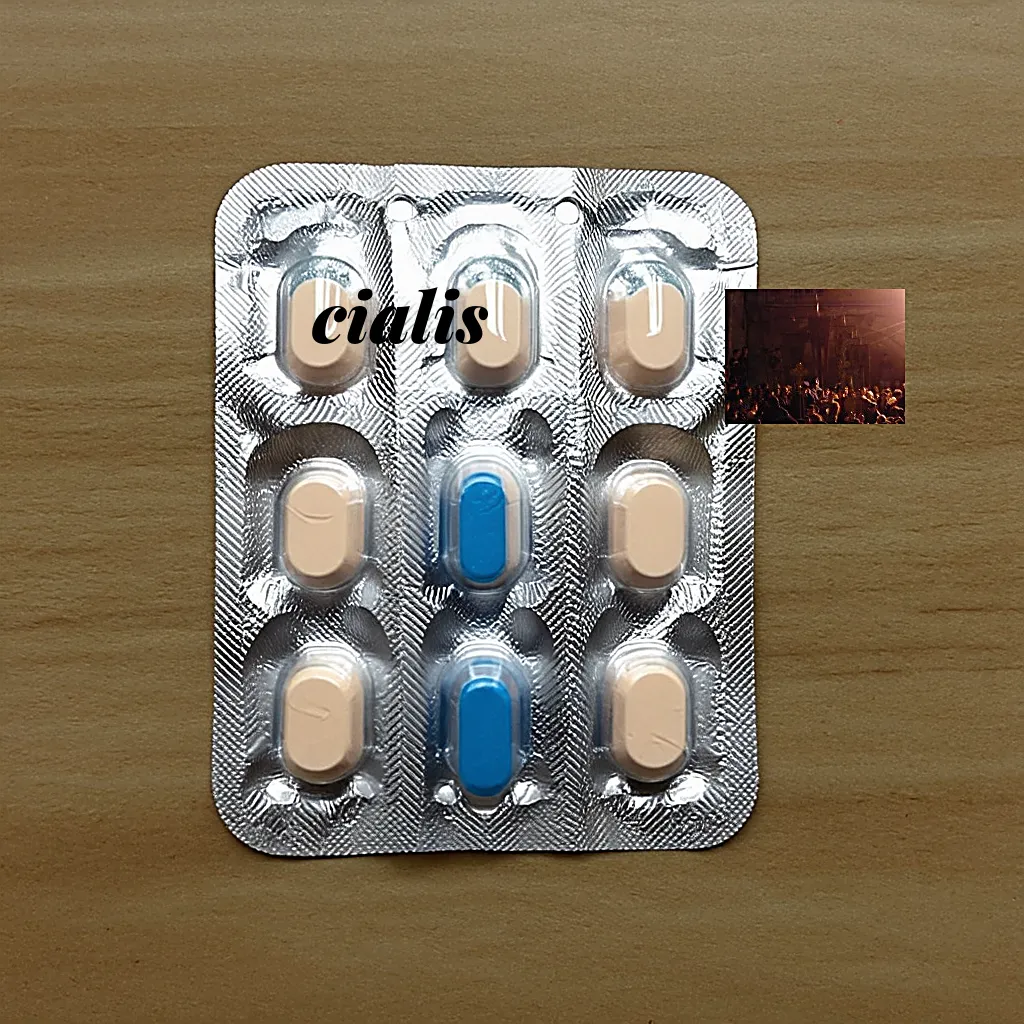 Esiste il cialis generico in farmacia